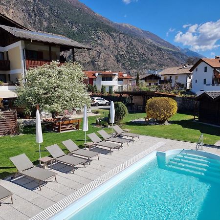 Pension Sattlerenglhof Лачес Екстер'єр фото