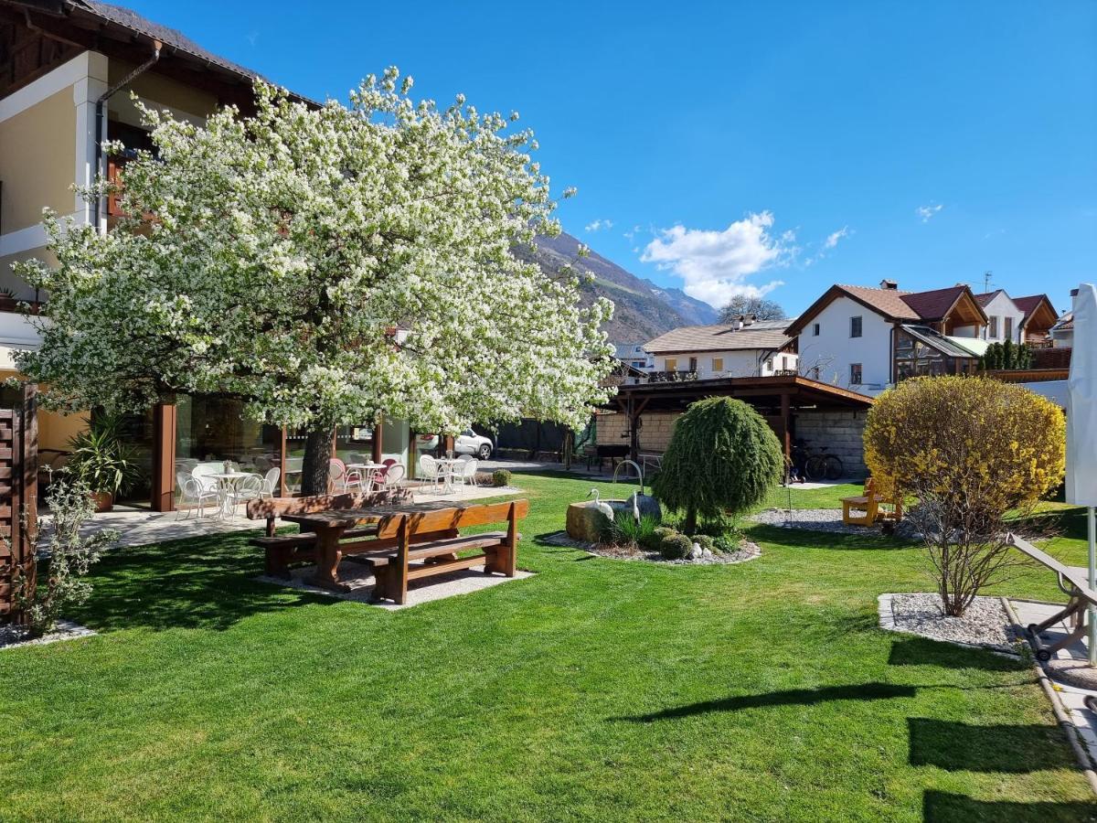Pension Sattlerenglhof Лачес Екстер'єр фото