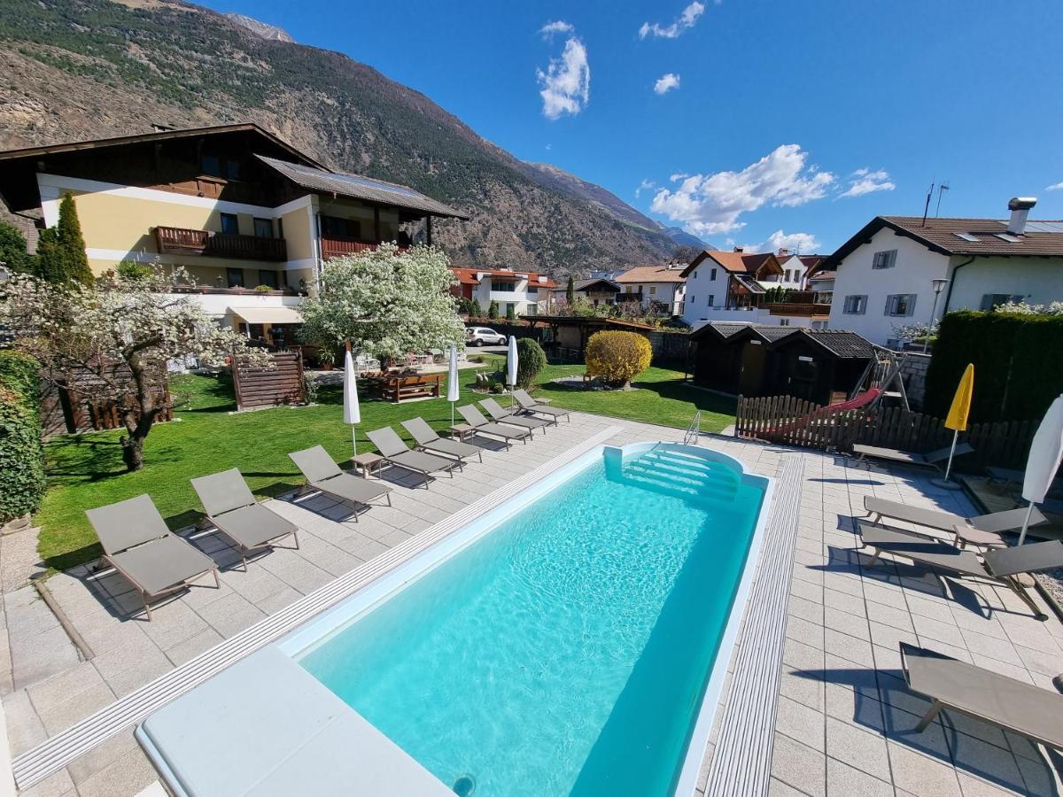 Pension Sattlerenglhof Лачес Екстер'єр фото