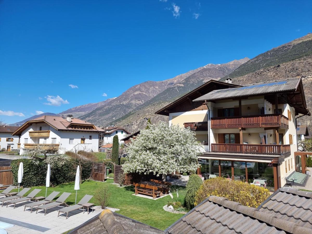 Pension Sattlerenglhof Лачес Екстер'єр фото