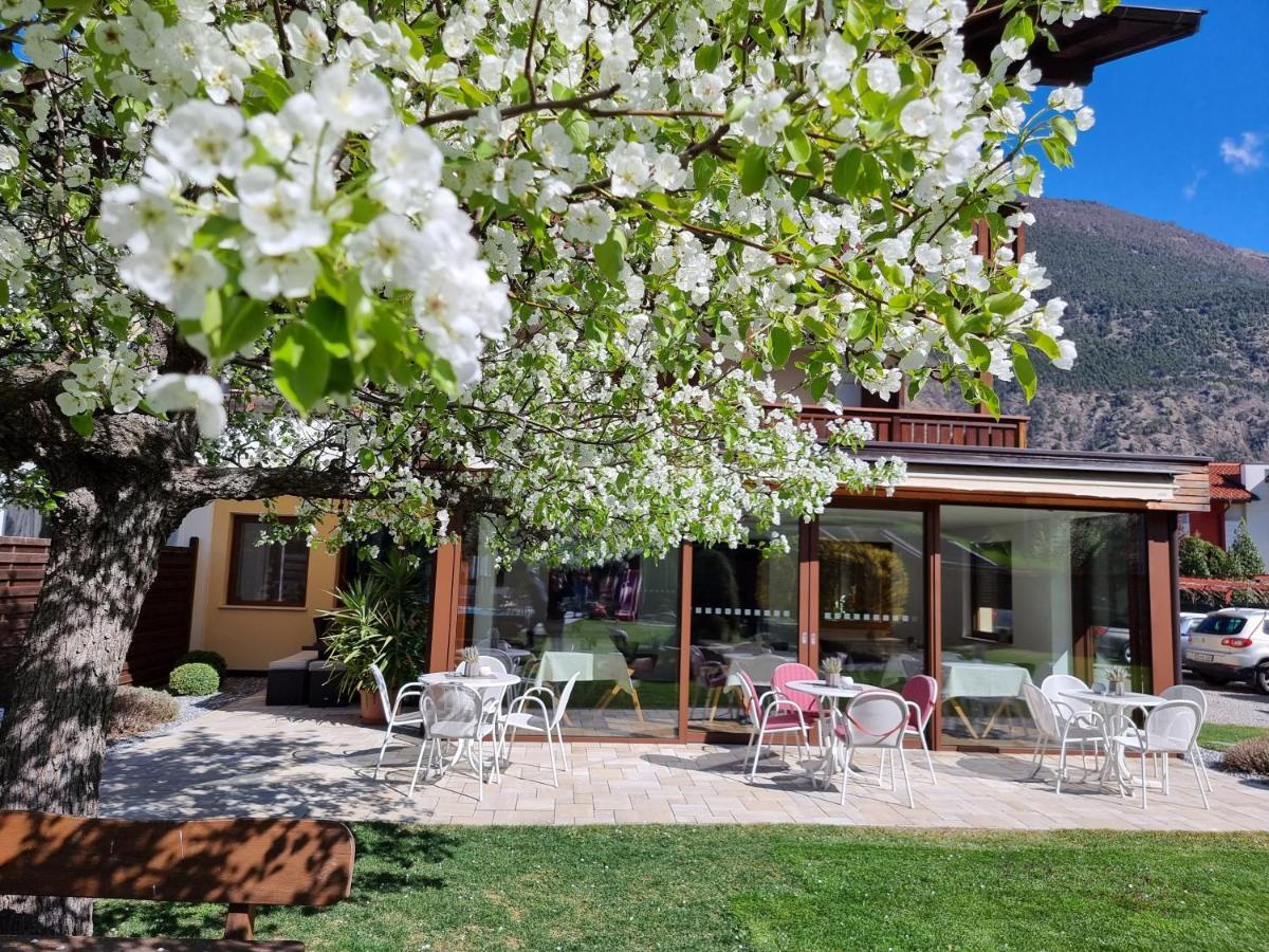 Pension Sattlerenglhof Лачес Екстер'єр фото