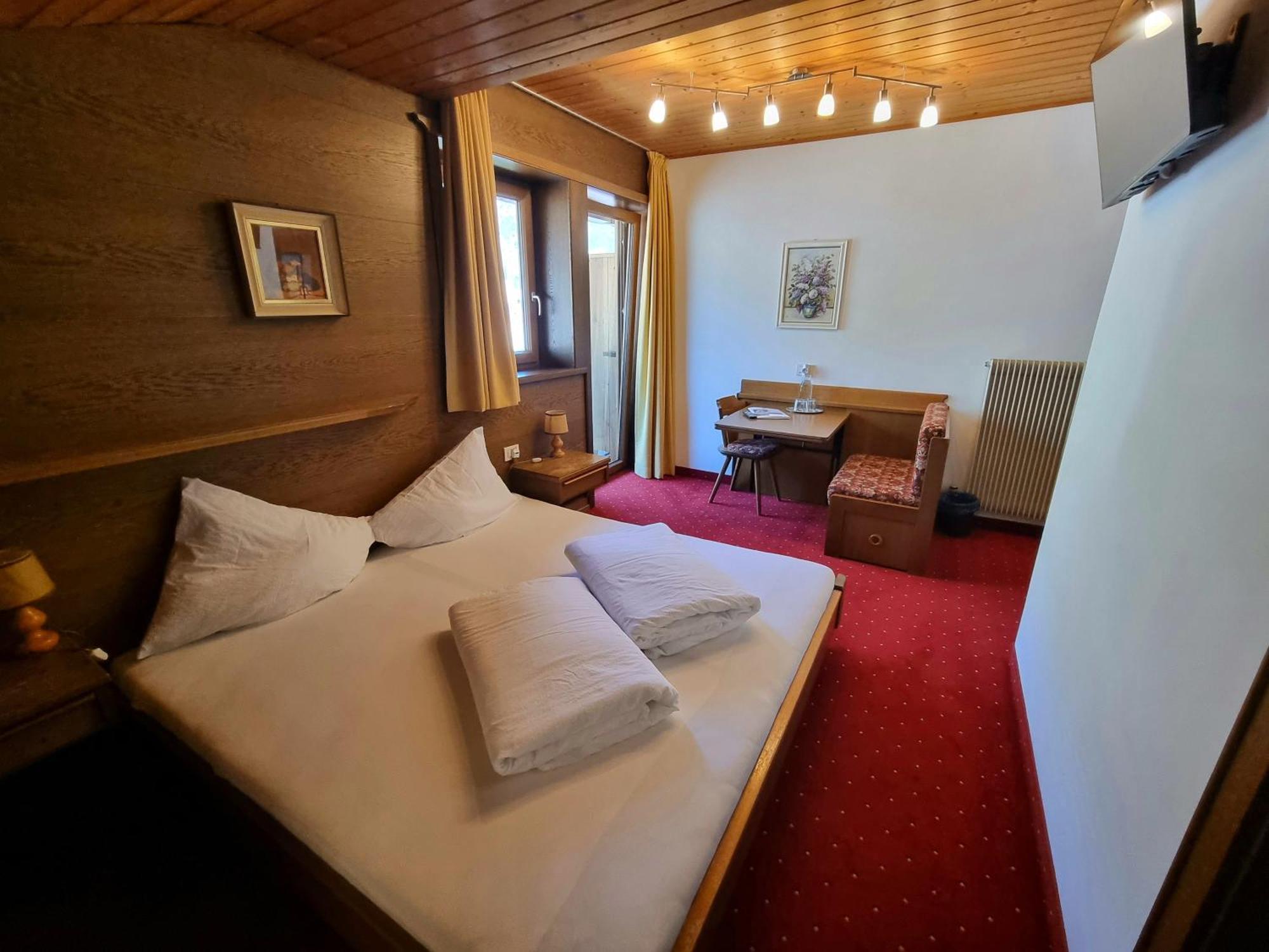 Pension Sattlerenglhof Лачес Екстер'єр фото