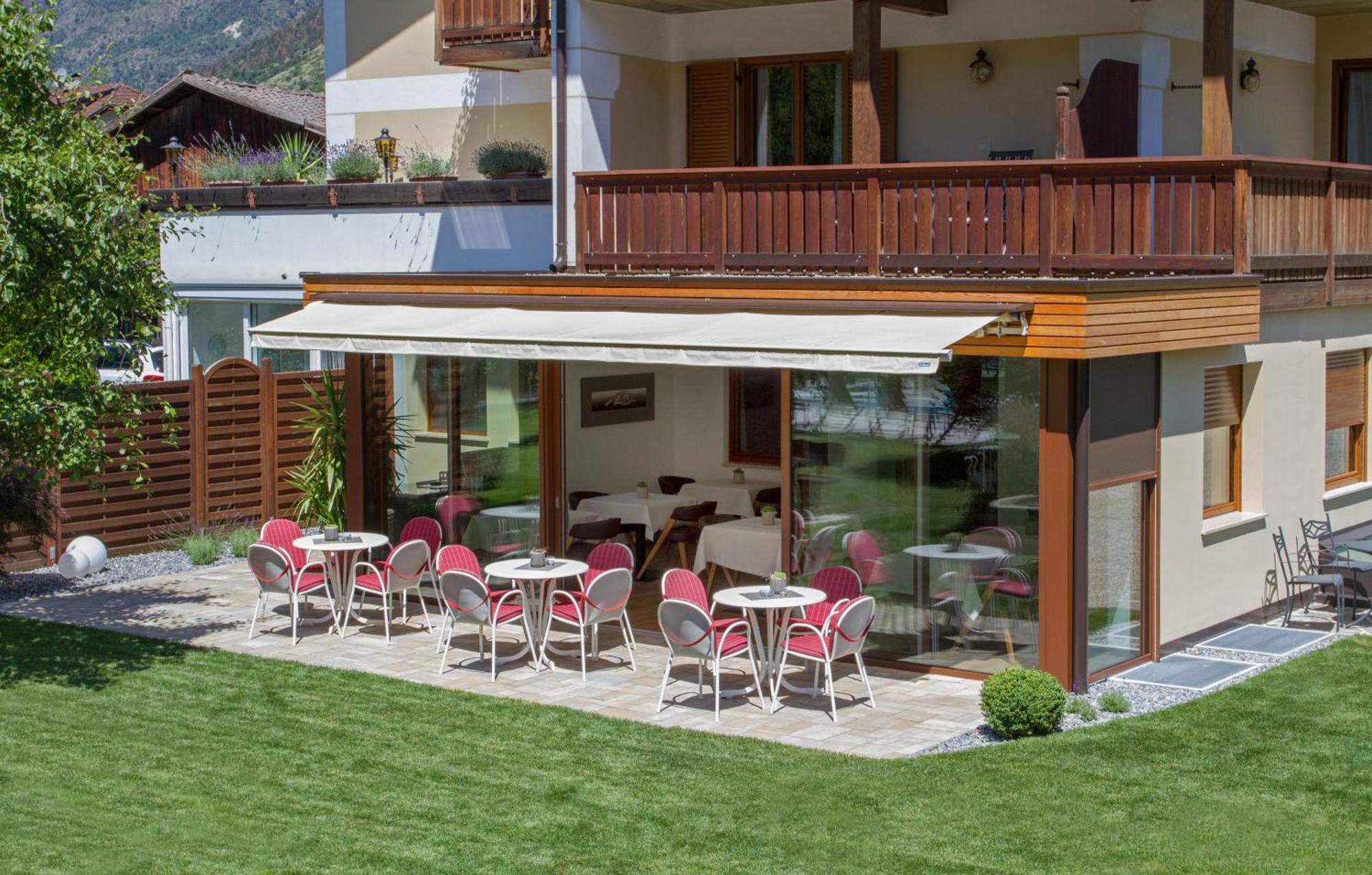 Pension Sattlerenglhof Лачес Екстер'єр фото