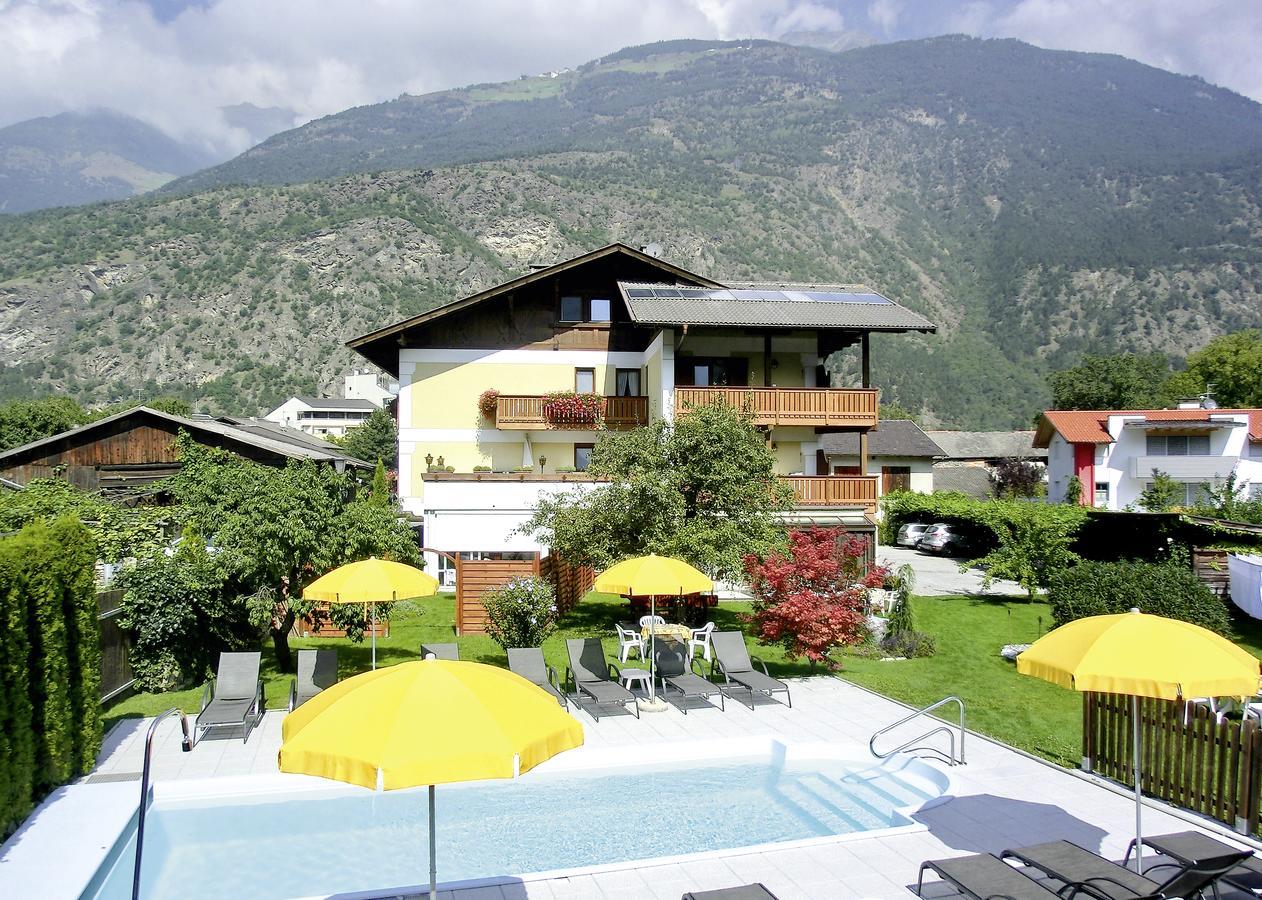 Pension Sattlerenglhof Лачес Екстер'єр фото