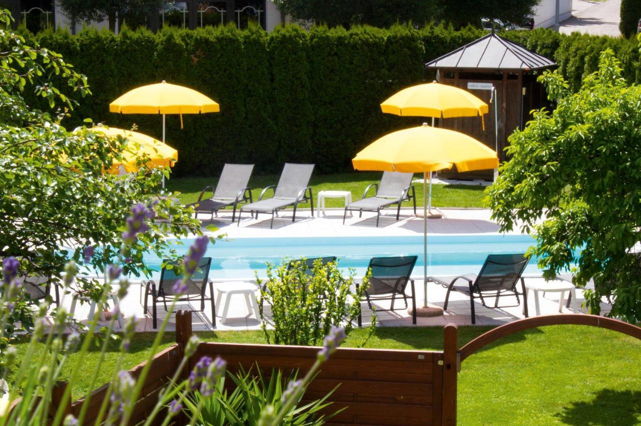 Pension Sattlerenglhof Лачес Екстер'єр фото