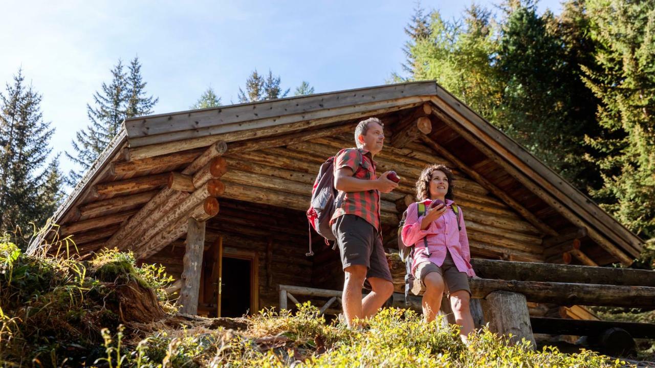 Pension Sattlerenglhof Лачес Екстер'єр фото
