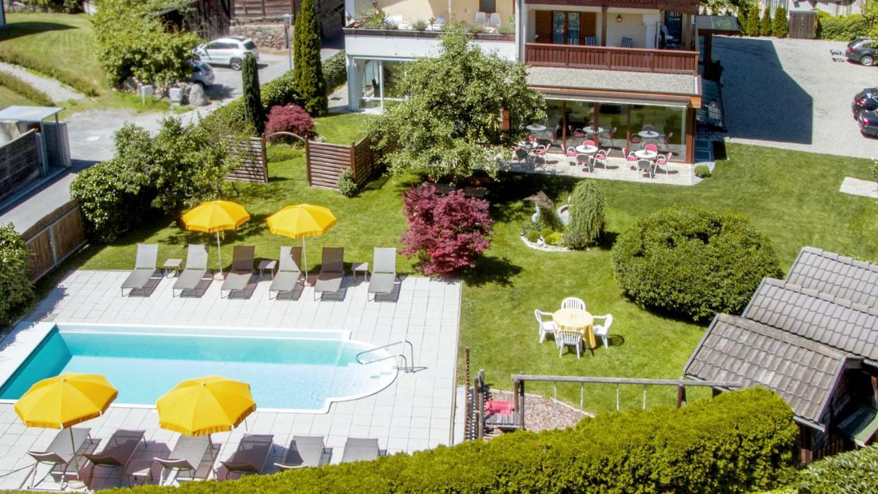 Pension Sattlerenglhof Лачес Екстер'єр фото