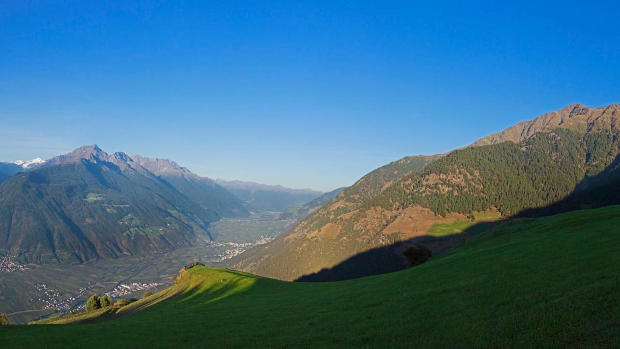 Pension Sattlerenglhof Лачес Екстер'єр фото