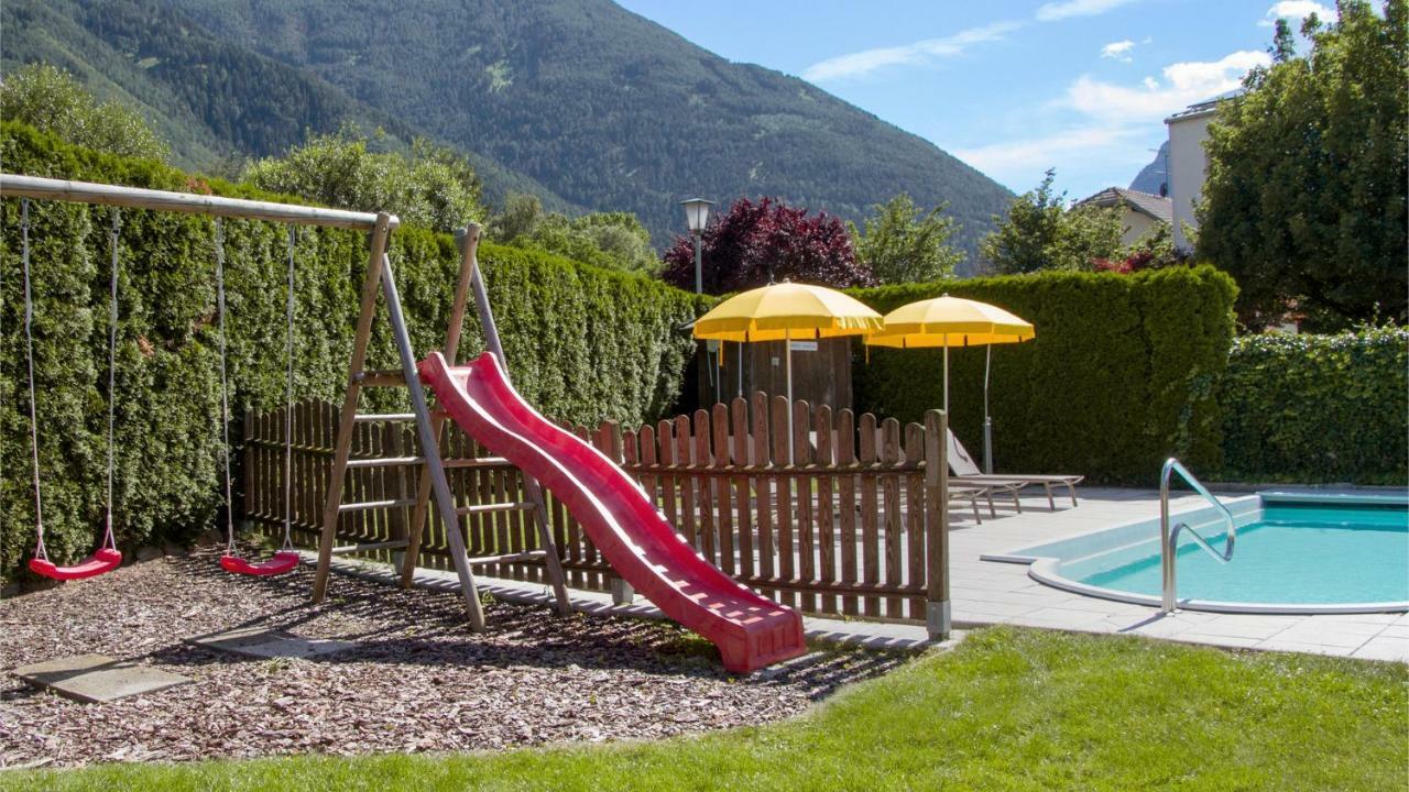 Pension Sattlerenglhof Лачес Екстер'єр фото
