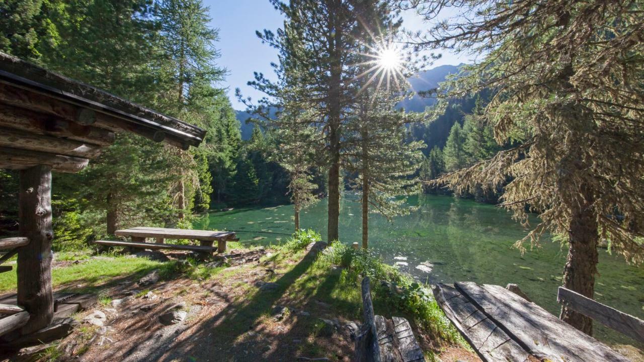 Pension Sattlerenglhof Лачес Екстер'єр фото